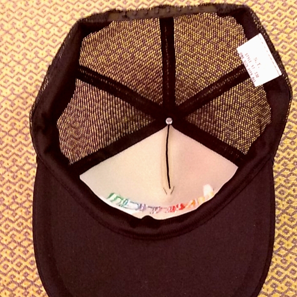 🌈 United Laboratories Snap-Back Trucker Hat - Picture 2 of 4